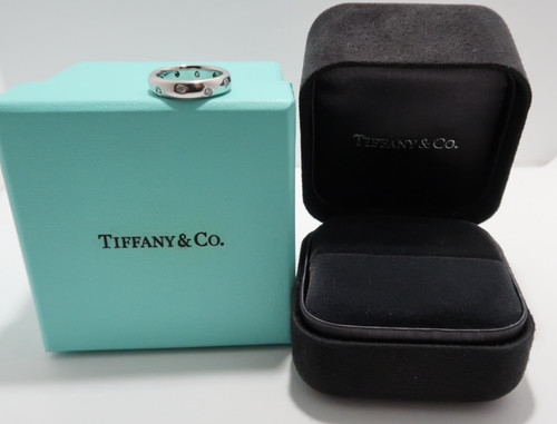 Tiffany 4mm etoile band - ,