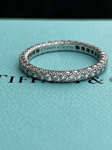 Tiffany platinum etoile 3 - &, co